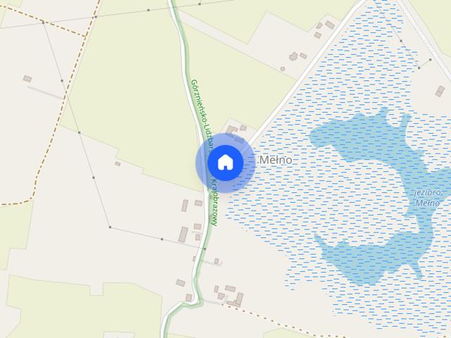 Wynajem | Mieszkanie 2 pokojowe | Mełno