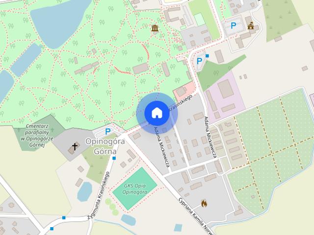 Wynajem | Mieszkanie 2 pokojowe | Opinogóra