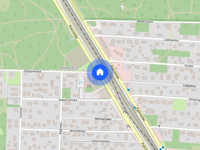 wynajem nowego mieszkania POEMATU z garażem
