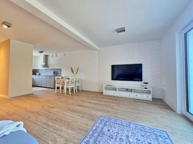 WYNAJEM | Nowy dom 85 m² | 3 sypialnie + ogródek