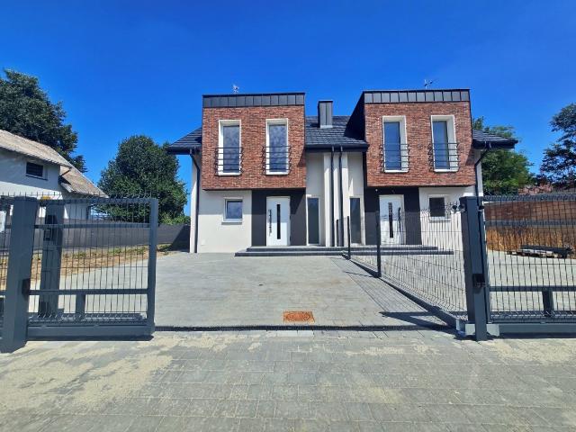 WYNAJEM | Nowy dom 85 m² | 3 sypialnie + ogródek