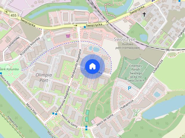 Wynajem Olimpia Port
