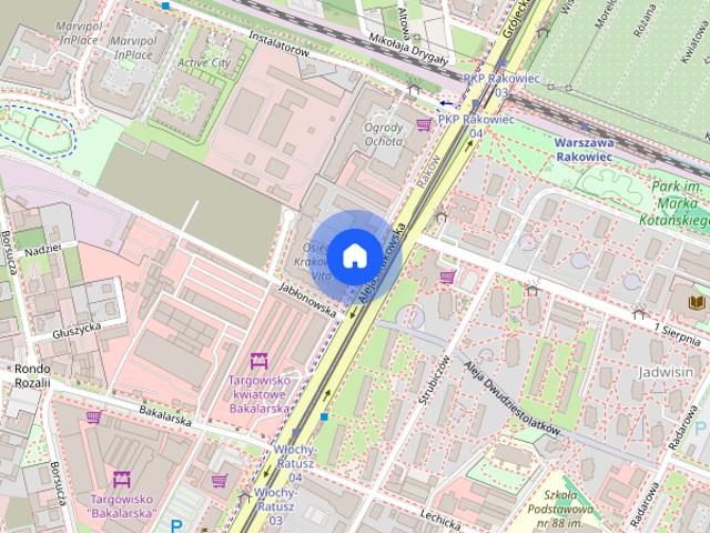 WYNAJEM Apartament Krakowska Vita