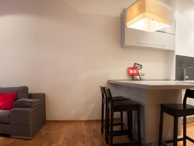 Wynajem apartament Poznań City Park Wyspiańskiego 26