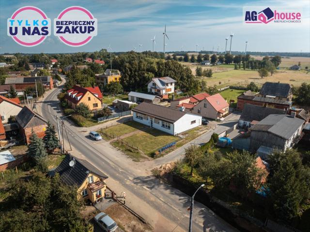 Wynajem budynku usługowego z potencjałem inwestycyjnym