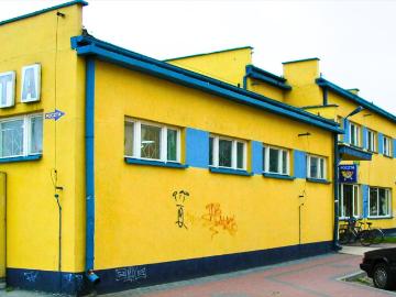 Wynajem biur 158 m2 z parkingiem, centrum Działoszyna