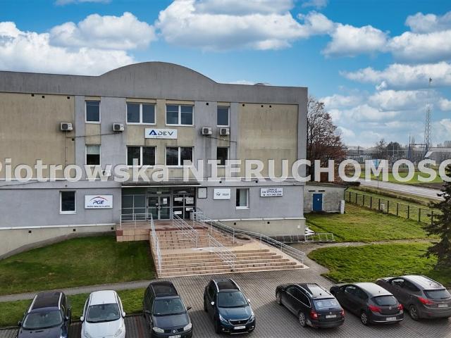 Wynajem biur 209 m² z parkingiem i monitoringiem polecam!