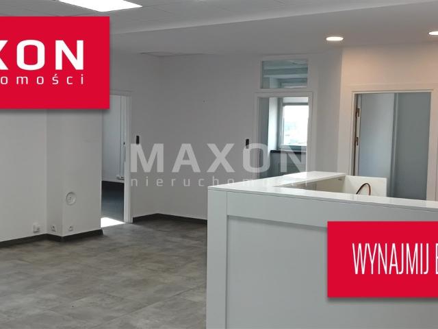 Nowoczesne biuro z tarasem na Ochocie, 252 m2