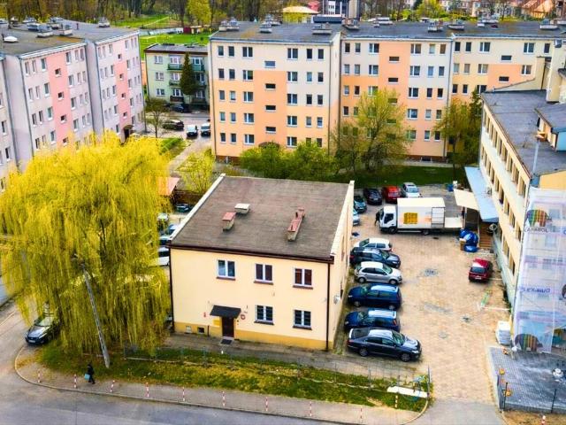 Atrakcyjny lokal biurowy 17,34 m2 w centrum Bochni