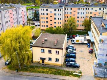 Atrakcyjny lokal biurowy 17,34 m2 w centrum Bochni
