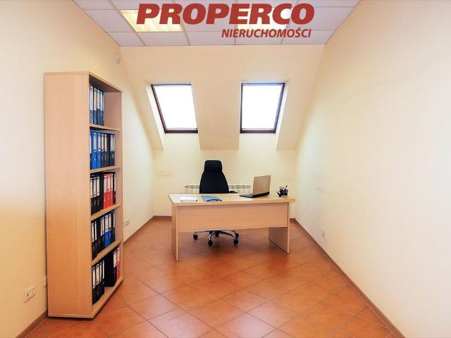 Zapraszam do wynajęcia 10 m² biura w centrum Kielc z internetem