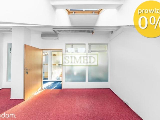 Nowoczesny lokal biurowy 35 m² z ochroną i dostępem 24h