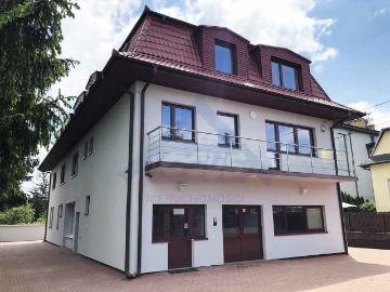 Wynajem biura 600 m² z magazynem, monitoring, klimatyzacja