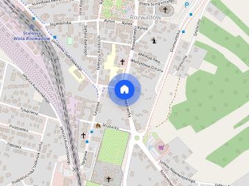 Wynajem: duże mieszkanie 59 m² Energetyków