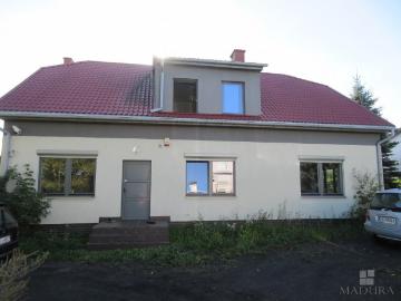 Wynajem dom plus pomieszczenie gospodarcze Madura Nieruchomości Szczecin