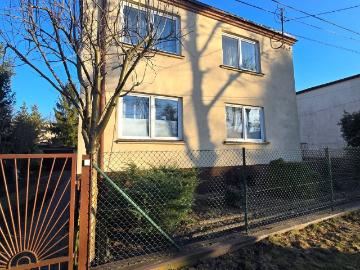 Wynajem domu 100 m2 z ogrodem, 5 pokoi, garaż