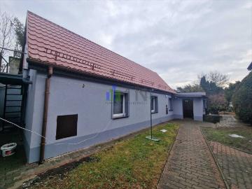 Wynajem domu 110 m2 z 2 pokojami i ogrzewaniem gazowym