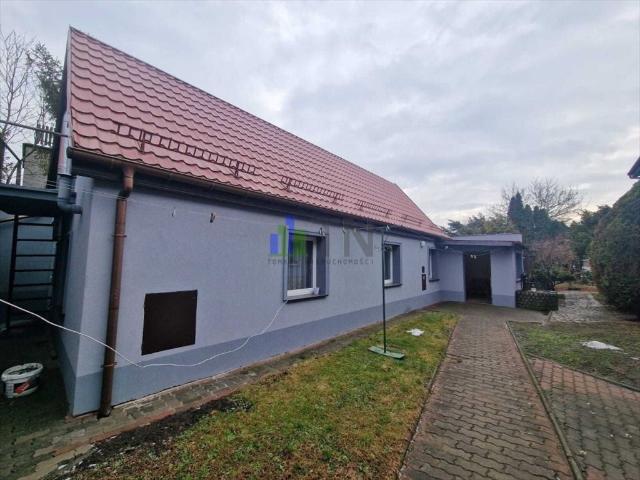 Wynajmę dom 110 m² z 2 pokojami i ogrzewaniem gazowym