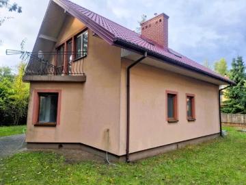 Wynajem domu 220 m2 z ogrodem i garażem dla firm