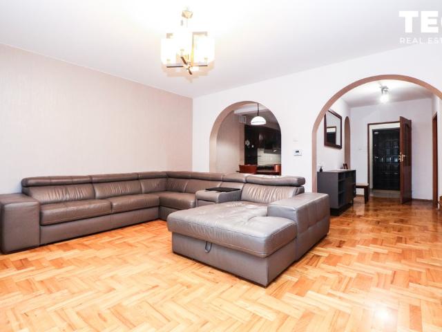 Wynajem domu 240m2 w Klinach z ogrodem i tarasem