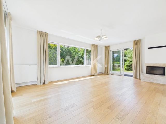 Wynajem domu 300m2 w Wilanowie z ogrodem i tarasem