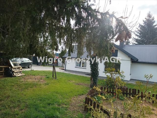 Wynajem domu 60 m2 z garażem i ogródkiem