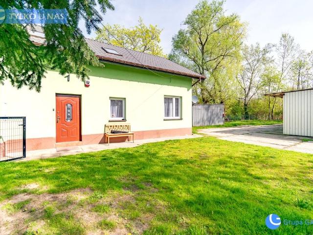 Wynajem Domu|Nowa Huta|130m2|Ogród ul. Wiatra, Kraków
