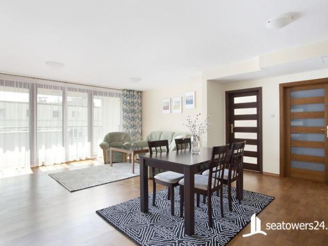Wynajem ekskluzywnych apartamentów