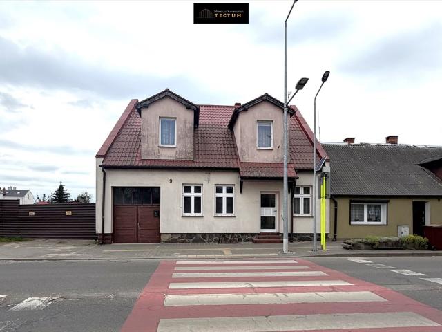 Wynajem funkcjonalnego lokalu 96,4 m² w Wągrowcu