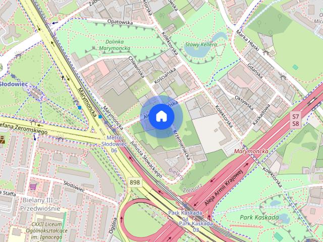 Wynajem | Garaż w cenie | Klimatyzacja | Garaż w Cenie | Metro 7 min