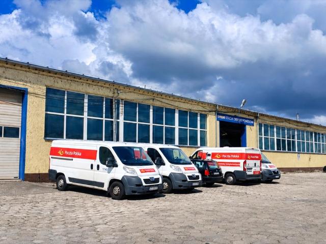 Wynajem hali 3 200 m2 z biurami i zapleczem