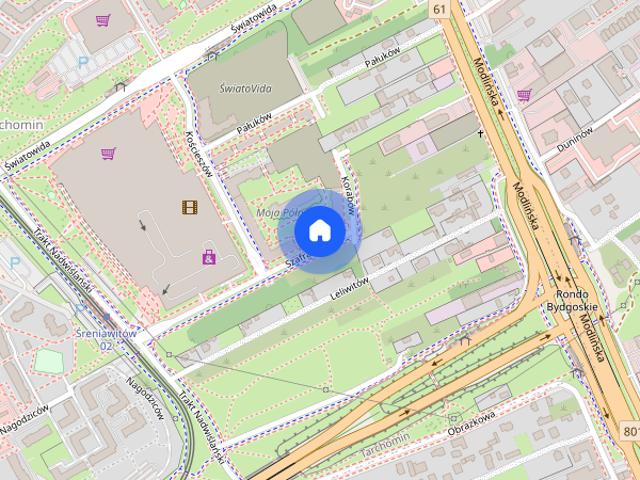 Wynajem kawalerki Warszawa Szafrancow 5