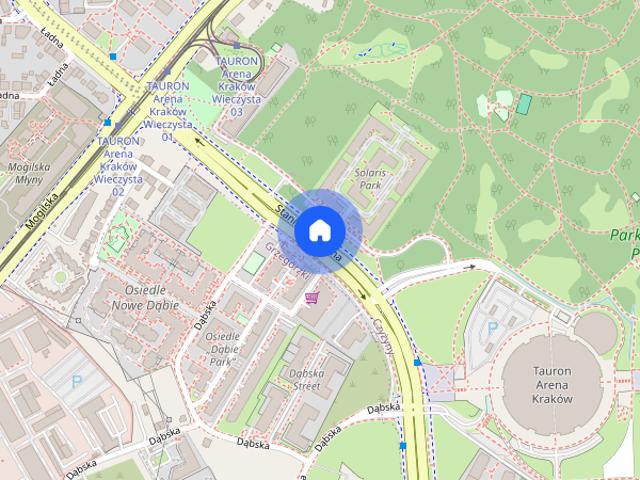 Wynajem | Kraków Lema | 50 m² | Garaż | Park | Przyjazne zwierzętom