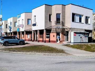 Wynajem lokal 36 m² z parkingiem, socjalem i łazienką