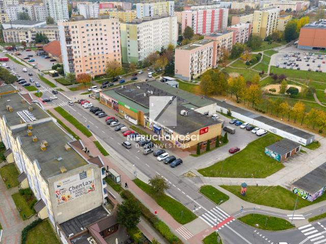 Wynajem lokali 80 960 m² z parkingiem Gorzów Wielkopolski