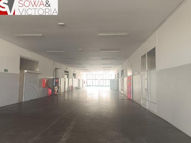 Wynajmę lokale handlowe 60 m² z wjazdem od zaplecza