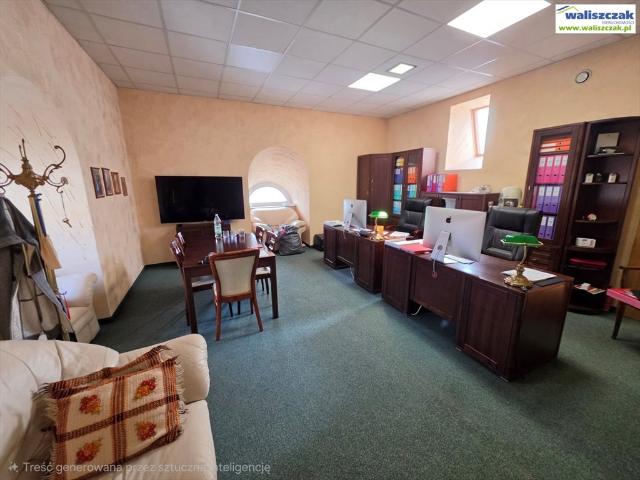 Zapraszam do wynajęcia 40m² lokalu z klimatyzacją i światłowodem