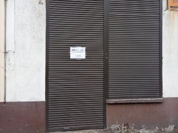 Wynajem lokalu 59 m² z witryną i sanitariatem