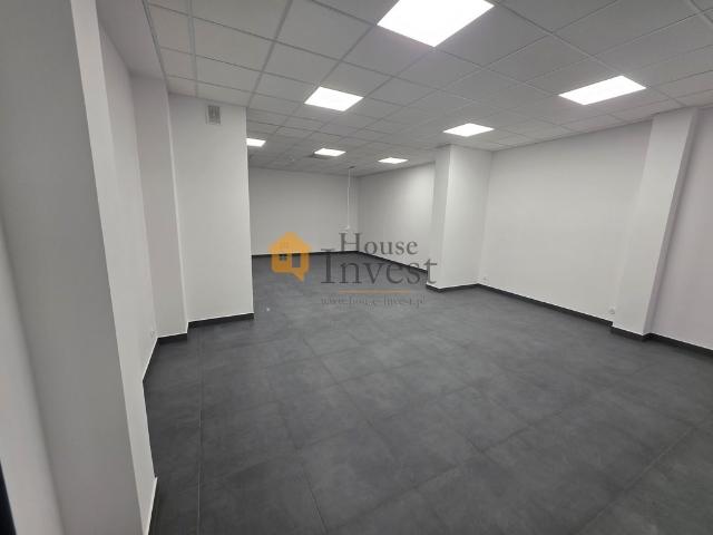 Lokal użytkowy 64,17 m² w galerii z dużym ruchem