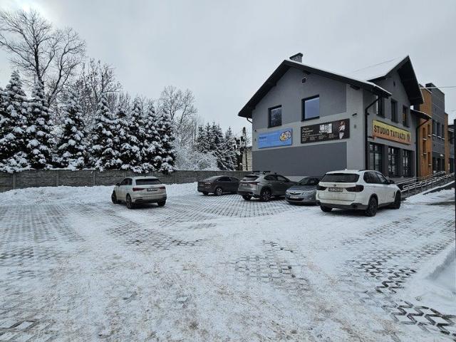 Wynajmę lokal 13 m² z dostępem dla niepełnosprawnych