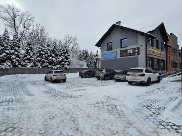 Wynajem lokalu 13 m² z dostępem dla niepełnosprawnych