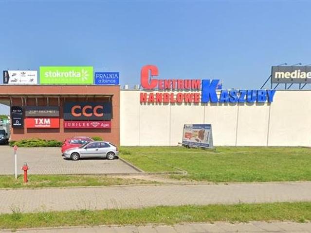 Wynajem lokalu 143 m² w centrum Kaszuby Wejherowo polecam!