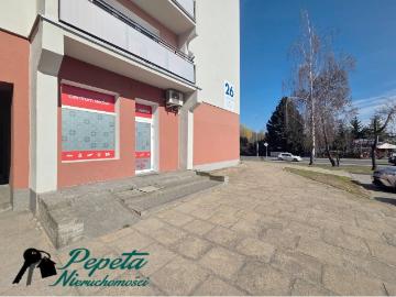 Wynajem 34 m2 lokalu na sklep lub gabinet w Swarzędzu