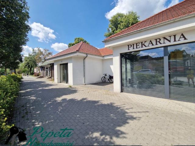 Zapraszam do wynajmu pawilonu 50 m² w sercu Swarzędza