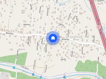 Sosnowa, Rybarzowice Dolne, Rybarzowice, Gmina Buczkowice, Gmina Buczkowice, Powiat bielski, Województwo śląskie, Województwo śląskie