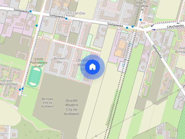 Wynajem Wysoki standard 2 pokoje Bemowo Komórka Parking w cenie!