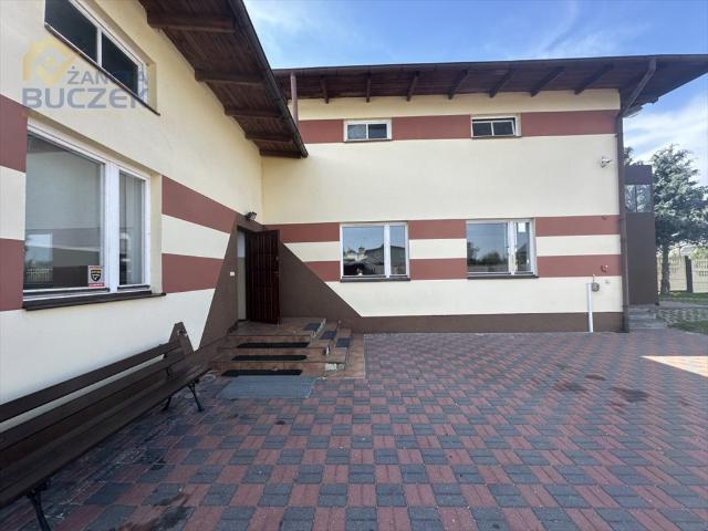 Wynajem warsztatu 116 m2 z biurem i ogrzewaniem