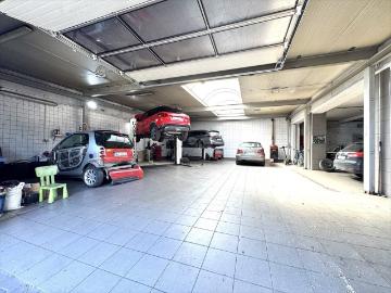 Wynajem warsztatu 300m² z podnośnikami i biurem