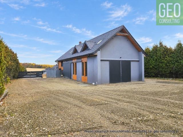 Wynajem wolnostojącego lokalu usługowego 166 m² w Krakowie