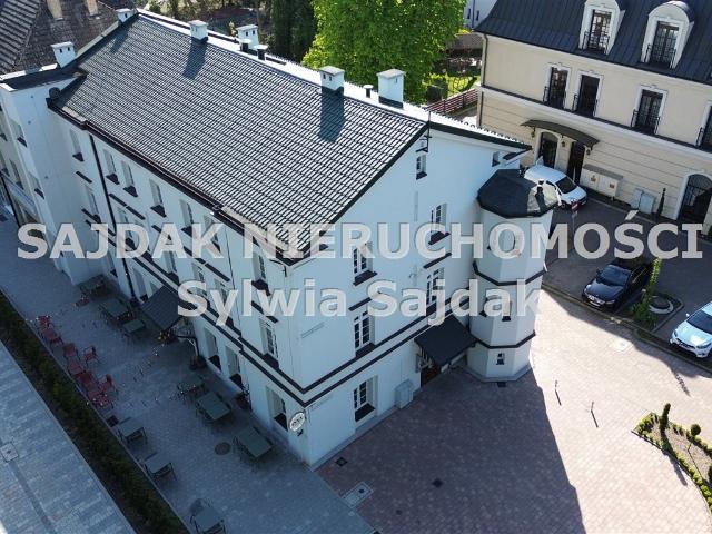 Wynajem 141 m² biur w centrum Jastrzębia Zdroju